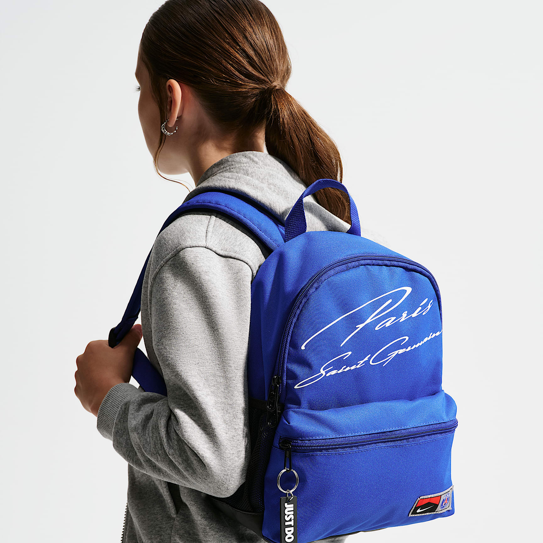 Paris Saint Germain 25/26 Nike Jdi Mini Backpack. Nike LU